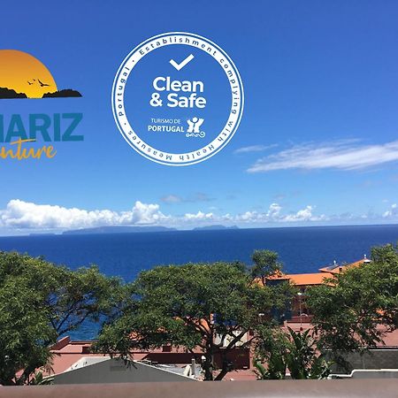 Tamariz Adventure - Sea View And Free Parking Apartman Caniço Kültér fotó