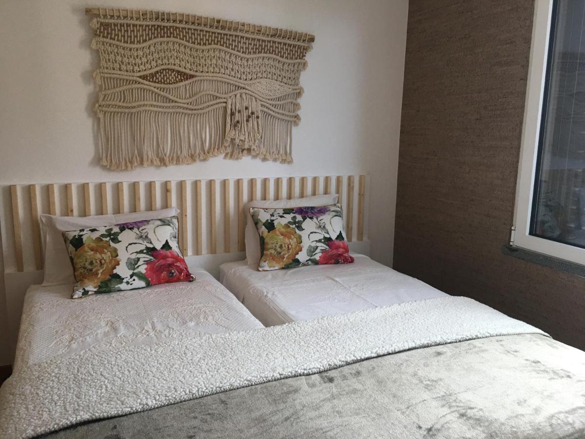 Tamariz Adventure - Sea View And Free Parking Apartman Caniço Kültér fotó