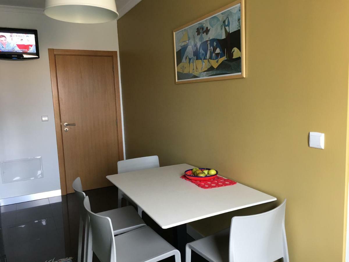 Tamariz Adventure - Sea View And Free Parking Apartman Caniço Kültér fotó